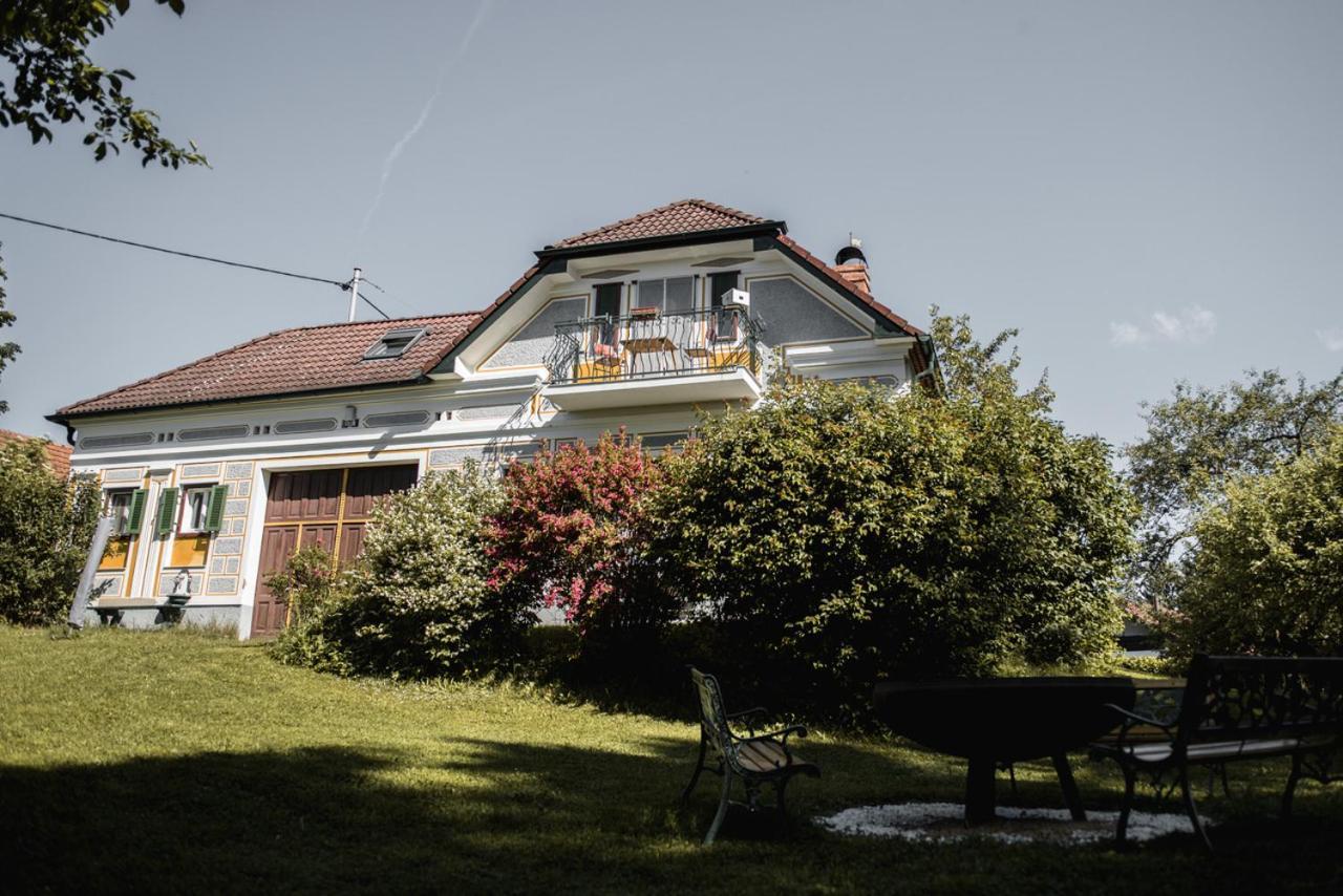 Derhofrat Apartment Litzelsdorf Exterior photo
